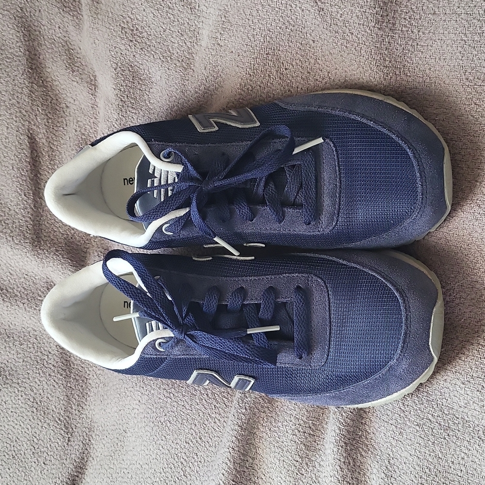Women's New Balance 501 casual sneaker